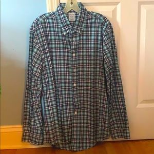 Brooks Brothers Regent Button Down Shirt
